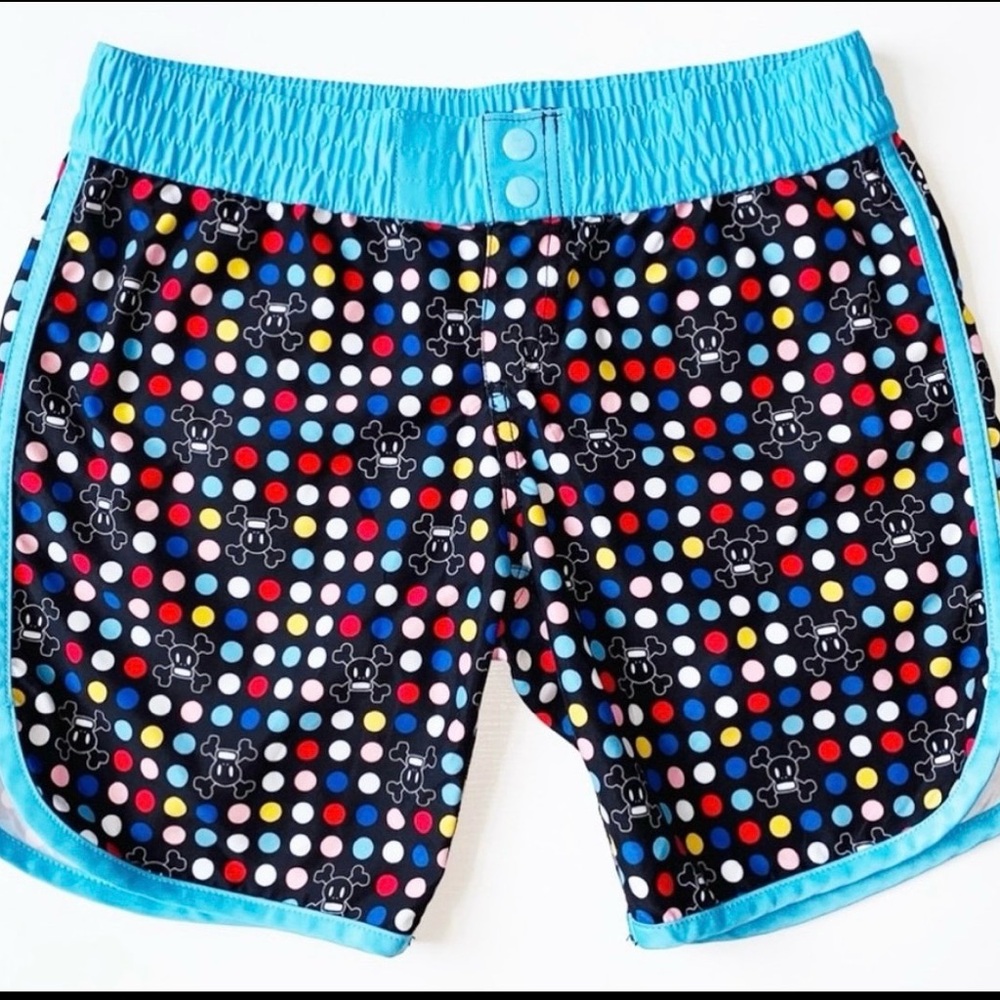 NWT New Women’s board shorts Paul Frank Board shorts S Small